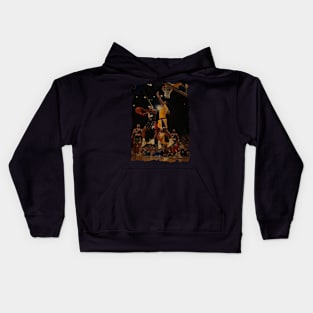 George Lynch vs Sam Cassell Kids Hoodie